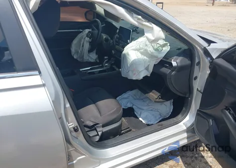 2023 Nissan Altima Sv Fwd from USA, damaged, VIN 1N4BL4DV8PN314723